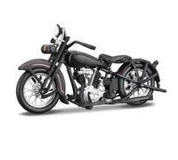 LMNMY Modelo de Juguete Coche De Juguete Colección, Regalo 1:18 para Harley para Davidson JDH Twin CAM 1928, Vehículos Fundición A Presión, Modelos Motocicleta Coleccionables