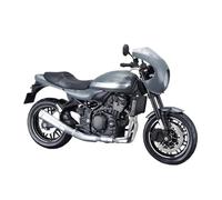 LMNMY Modelo de Juguete Maqueta De Motocicleta 1:12, Regalo Cumpleaños para Kawasaki Z900RS, para Cafetería Moto Juguete En Miniatura