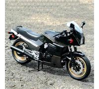 LMNMY Modelo de Juguete Maqueta De Motocicleta Aleación Serie Mini Moto Regalo Colección En Miniatura 1:12 para Kawasaki GPZ900R(Nero)