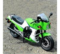 LMNMY Modelo de Juguete Maqueta De Motocicleta Aleación Serie Mini Moto Regalo Colección En Miniatura 1:12 para Kawasaki GPZ900R(Vert)