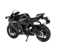 LMNMY Modelo de Juguete Mini Moto Serie 1/18 para Kawasaki para Ninja ZX10-RR ZX10RR 2017 Modelo De Motocicleta, Juguete Recuerdo, Coleccionable, Fundición A Presión