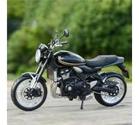 LMNMY Modelo de Juguete Modelo De Motocicleta Calle Metal Fundido A Presión, Simulación Aleación, Colección, Regalo, 1:12, para Kawasaki Z900RS(Nero)