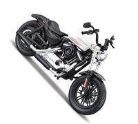 LMNMY Modelo de Juguete Modelo De Motocicleta Colección Aleación Fundición A Presión Estática A Escala 1:18 para Harley para Davidson Fortv-Eight 2018