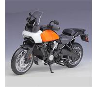 LMNMY Modelo de Juguete Modelo De Motocicleta Colección Aleación Fundición A Presión Estática para Harley para Davidson para Pan America 1250 2021, Escala 1:12