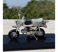 LMNMY Modelo de Juguete para Honda para Gorilla Colección De Primavera 1999 1:24 Modelo Motocicleta Coche Juguete Aleación Simulación Recoger Regalos