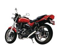 LMNMY Modelo de Juguete para Kawasaki para Zephyr 1:12, Regalos para Niños, Montaje De Motocicleta, Juguetes En Miniatura Moldeados A Presión