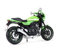 LMNMY Modelo de Juguete para Kawasaki Z900RS para Cafe Die Cast Vehicles Regalo De Cumpleaños Juguetes para Niños Colección Coches 1:12(Vert)