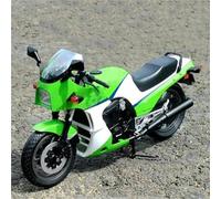 LMNMY Modelo de Juguete Regalo De Colección En Miniatura 1/12 para Kawasaki GPZ900R Modelo Aleación Motocicleta Serie Mini Moto(Vert)