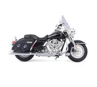 LMNMY Modelo de Juguete Regalo De Cumpleaños Colección Modelos Fundidos A Presión Simulación Motocicleta 1:12 para Harley para Davidson 2013 FLHRC para Road King Classic