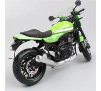 LMNMY Modelo de Juguete Simulación De Motocicleta, Colección Modelos Fundidos A Presión, Regalo Cumpleaños 1/12 para Kawasaki Z 900RS para Café(with Retail Box)