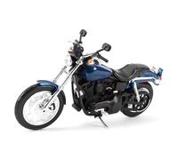 LMNMY Modelo de Juguete Vehículos Fundición A Presión, Coleccionables, Pasatiempos, Modelos Motocicletas, Juguetes 1:12 para Harley, para Davidson, para Dyna, para Super Glide, para Sport 2004