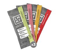 LMNT ELEMENTAL LABS LMNT Recharge - Polvo de hidratación para electrolitos, Keto y Paleo, sin azúcar, sin ingredientes artificiales, paquete variado, 12 paquetes de palitos