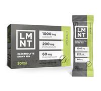 LMNT Keto Electrolyte Powder Packets | Paleo Hydration Powder | No Sugar, No Artificial Ingredients | Citrus Salt | 30 Stick Packs