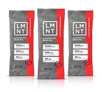 LMNT Keto - Paquetes de electrolitos en polvo | Paleo de hidratación en polvo | Sin azúcar, sin ingredientes artificiales | Sal de sandía | 30 paquetes de palitos