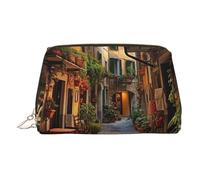 LMNUDS Italian Old Street - Neceser de aseo compacto para mujer