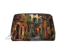 LMNUDS Italian Old Street - Neceser de aseo compacto para mujer