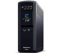 SAI Línea Interactiva Cyberpower CP1600EPFCLCD/ 1600VA-1000W/ 6 Salidas/ Formato Torre