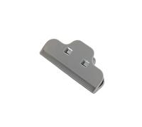 lmoikesz Abrazadera para Bolsa de Alimentos PP, portátil, Reutilizable, Lavable, Sellado a Prueba de Humedad, hogar, Cocina, Bolsillo para Vegetales, Herramienta selladora de Clip, Gris