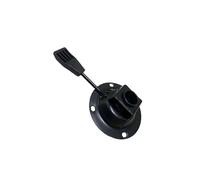 lmoikesz Base de Silla con Palanca elevadora y Mecanismo de Ajuste eficiente, Base Metal Duradera para sillas Oficina, inclinable, Placa elevadora y Mecanismo Asiento, Diámetro 13.5 cm