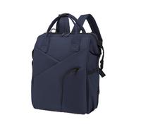 lmoikesz Bolsas De Mamá Para Cochecito De Bebé Toneladas De Almacenamiento Para Todos Los Artículos Esenciales Para Bebés Aplicaciones Amplias Mochila Para Pañales Para Cochecito De Bebé, Azul