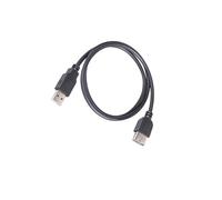 lmoikesz Cable de extensión USB 0, Divisor de Velocidad, excelente Cable Datos Carga USB, Cuerpo Suave, conexión confiable, Reduce la pérdida señal, Adaptador Datos