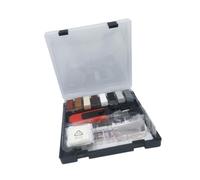 lmoikesz El Kit de reparación de Pisos laminados Floor Repair Solutions Garantiza una Larga duración con Opciones fácil Almacenamiento Que ayudan a transportarlo Manera