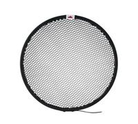 lmoikesz El Reflector de Montaje estándar para fotografía con Flash está diseñado para gestionar los Reflejos de luz y Mejorar la suavidad del difusor Reflector la Pantalla lámpara para el, 30 Grados