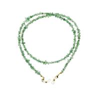 lmoikesz Elegante correa para gafas y cadena para gafas de sol. Cordón con cuentas de moda para Solución elegante para asegurar las Cadena para para mujer. Sujeta-cordones para