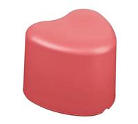 lmoikesz Entrenamiento de reanimación cardiopulmonar en casa. Modelo de primeros auxilios con forma corazón. Equipo práctica compresión portátil y resistente. Modelo maniquí enfermería