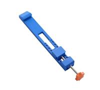 lmoikesz Herramienta para trabajar la Para madera, piezas robustas, práctica, de alto rendimiento, resistente al desgaste, práctica, máquina de corte, guía base, sierra circular carpintería