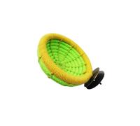 lmoikesz Jaula Nido Premium para pájaros, Estilo Hamaca, Que Ofrece Comodidad y Seguridad para pájaros pequeños. Fuerte y Segura. Un Lugar de Descanso Natural y cómodo. Este Nido está diseñado para