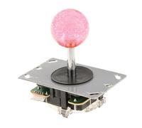 lmoikesz Kit Arcade DIY: Construye tu propia máquina arcade con nueva interfaz y fácil instalación para horas de diversión. Joystick de control de botones de juego.