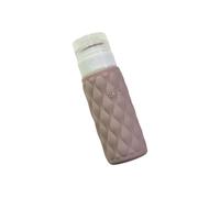 lmoikesz Las botellas recargables Travel Essentials para viajes sin estrés pueden evitar fugas, botellas de champú y acondicionador de viaje, púrpura