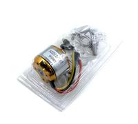 lmoikesz Motor para dron RC A2212 930KV sin escobillas Outrunner, repuestos para multicóptero, máxima el 80, Corriente sin Carga de 5 A, repuestos para Motor de cuadricóptero