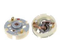 lmoikesz Para Sistema de portaescobillas de carbón Incluye 2 portaescobillas duraderos diseñados para una fácil instalación con herramientas eléctricas 2 piezas carbón Herramienta