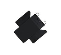 lmoikesz Protector de Maletero para Perros: el Interior del Coche se Mantiene Limpio y Seguro para Mascotas en Todo Momento. Ideal para picnics Familiares al Aire Libre, Negro, 175 x 105 cm