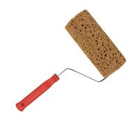 lmoikesz Rodillo de esponja versátil para pintar diversas técnicas de decoración paredes en el hogar. El mango está diseñado según principios ergonómicos. Su tamaño se adapta bien a la mano, lo que