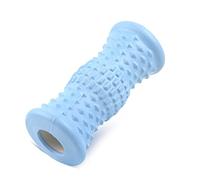 lmoikesz Rodillo de Masaje Músculos universales Rodillos relajantes Dispositivo de Masaje Mujeres Hombres Cuidado Personal Pie Pierna Masajeador Muscular Accesorios, Cielo Azul