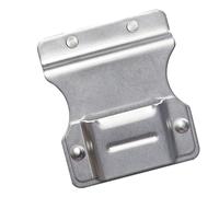 lmoikesz Soporte para cinta métrica duradero, accesorio para cinturón, soporte para herramientas con clip, diseñado para fácil acceso y alcance, herramienta práctica para sujetar la cinta métrica con