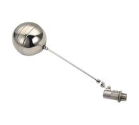 lmoikesz Válvulas de Flotador Ajustables para Tanques, estanques y Torres de Agua. Válvulas Flotador Acero Inoxidable. Control automático del Nivel Agua. Ampliamente utilizadas. Las