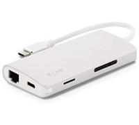 Lmp 14368 base para portátil y replicador de puertos usb 3.2 gen 1 (3