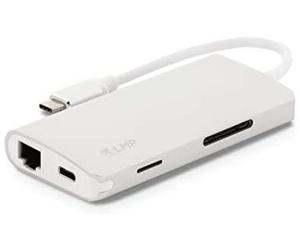 Lmp 14368 base para portátil y replicador de puertos usb 3.2 gen 1 (3