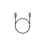 LMP 17083 - Cable USB (1,8 m, USB C, USB C, Gris)