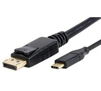Lmp 17092 adaptador de cable de vídeo 1,8 m usb tipo c displayport ne