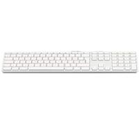 Lmp 17527 teclado usb inglés del reino unido plata