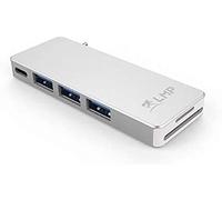 Lmp 18118 base para portátil y replicador de puertos usb 3.2 gen 1 (3