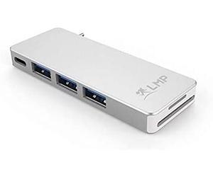 Lmp 18118 base para portátil y replicador de puertos usb 3.2 gen 1 (3
