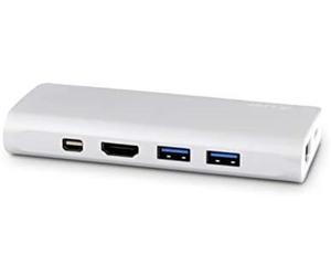 Lmp 18645 base para portátil y replicador de puertos usb 3.2 gen 1 (3