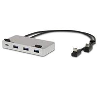 Lmp 19095 base para portátil y replicador de puertos alámbrico usb 3