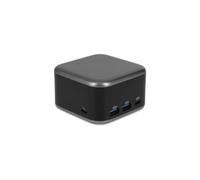 Lmp 25189 base para portátil y replicador de puertos alámbrico usb 3